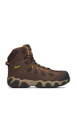 Thorogood Thorogood Men's Crosstrex 6” Waterproof 804-4296 Composite Toe Brown Hiker Work Boots DISCONTINUED
