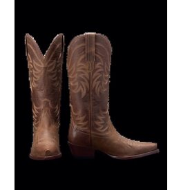 tecovas Tecovas Ladies The Annie Goat Snip Toe W20007CAF Cafe