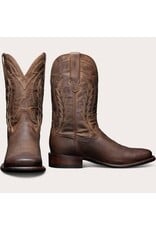 Tecovas Tecovas Mens The Doc Goat Sq. toe M10031CAF Cafe