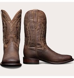 tecovas Tecovas Mens The Doc Goat Sq. toe M10031CAF Cafe