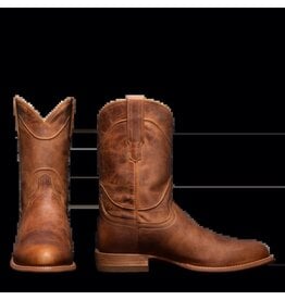 tecovas Tecovas Mens The Earl Goat Roper M10002SCO Scotch