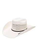 Resistol Resistol CJ Drexel Straw Hat RSDRXL-CJ44 81 Natural