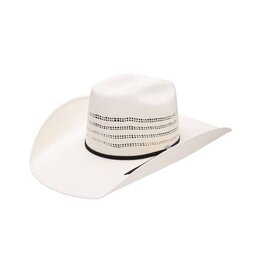 Resistol Resistol CJ Drexel Straw Hat RSDRXL-CJ44 81 Natural