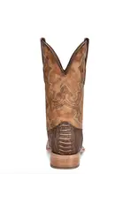 Corral Corral Mens Brown/Sand Ostrich Leg A4289 Western Boots DISCONTINUED