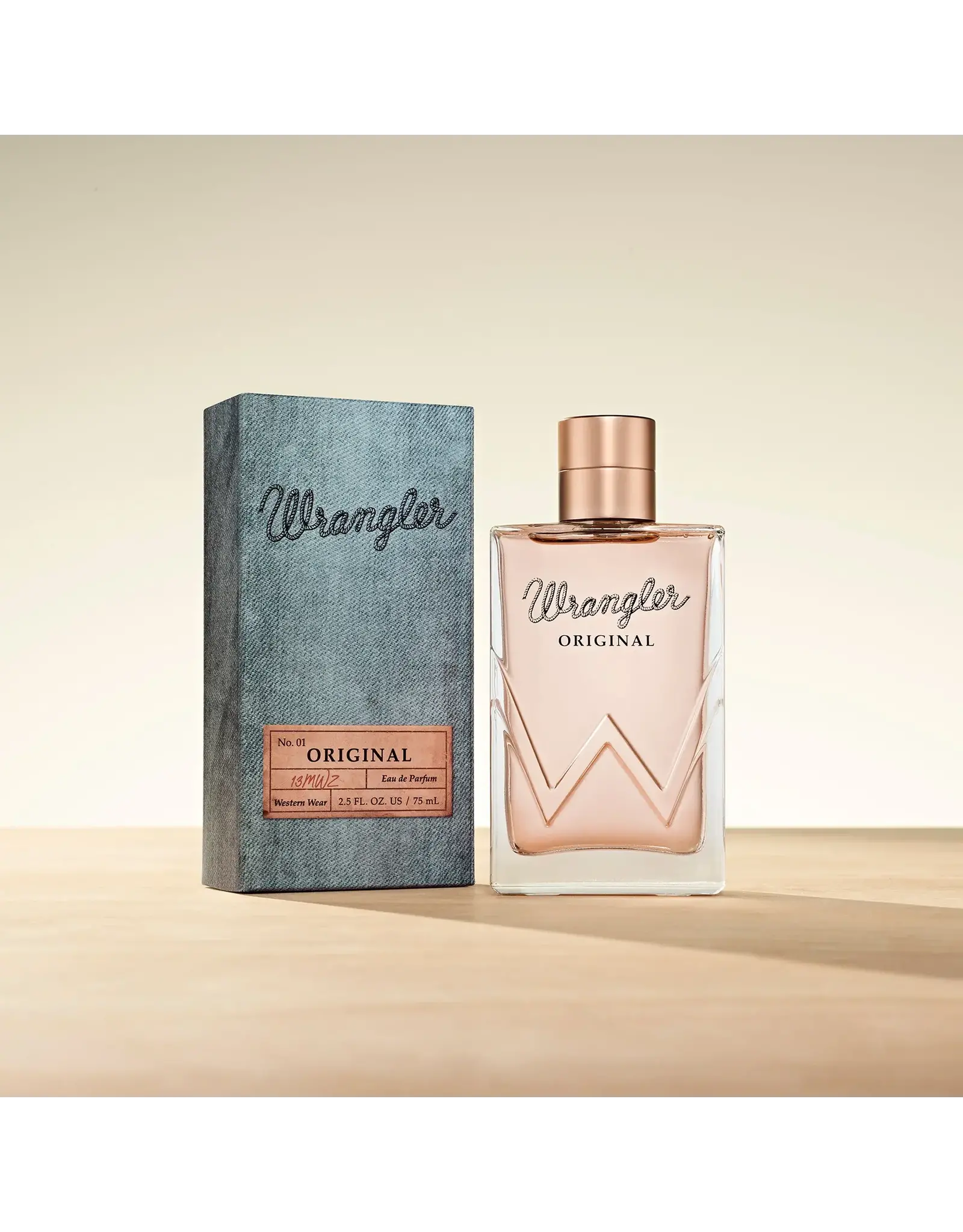 Tru Fragrance Trü Fragrance Wrangler No.1 Original 13mwz Ladies Perfume #96571