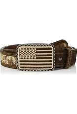 Ariat Kids Patriot A1306044 Digital Camo Belt