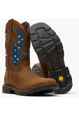 Georgia Boot Men's Carbo Tec Flex InsulKul GB00721 Soft Toe Work Boots