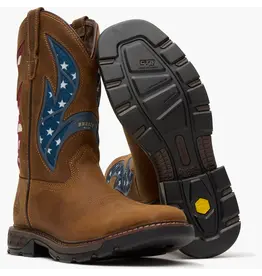 Georgia Boot Men's Carbo Tec Flex InsulKul GB00721 Soft Toe Work Boots