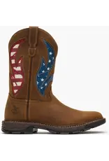 Georgia Boot Men's Carbo Tec Flex InsulKul GB00721 Soft Toe Work Boots