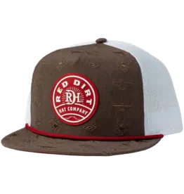 Red Dirt Hat Company Red Dirt Hat Co. The Ruins RDHC446 Cap