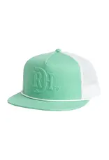 Red Dirt Hat Company  Brand Mint w/Rope RDHC518 Cap