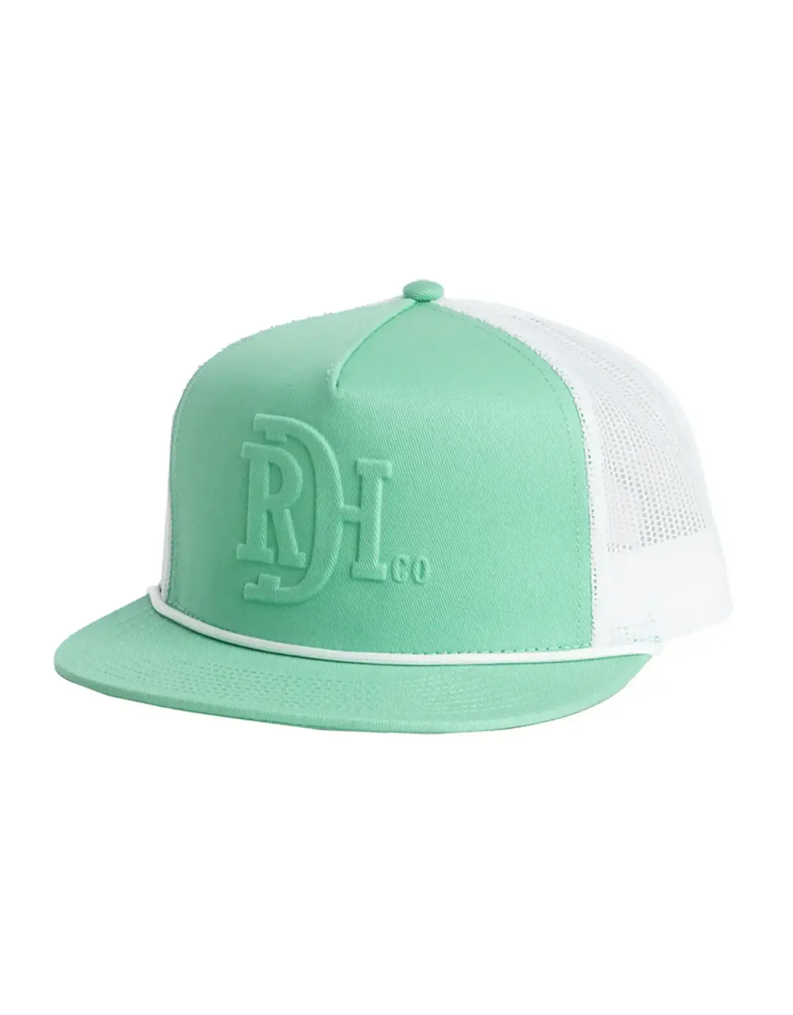 Red Dirt Hat Company  Brand Mint w/Rope RDHC518 Cap
