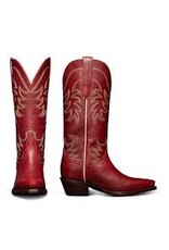Tecovas Ladies The Annie Snip Toe W20007SCR Scarlett