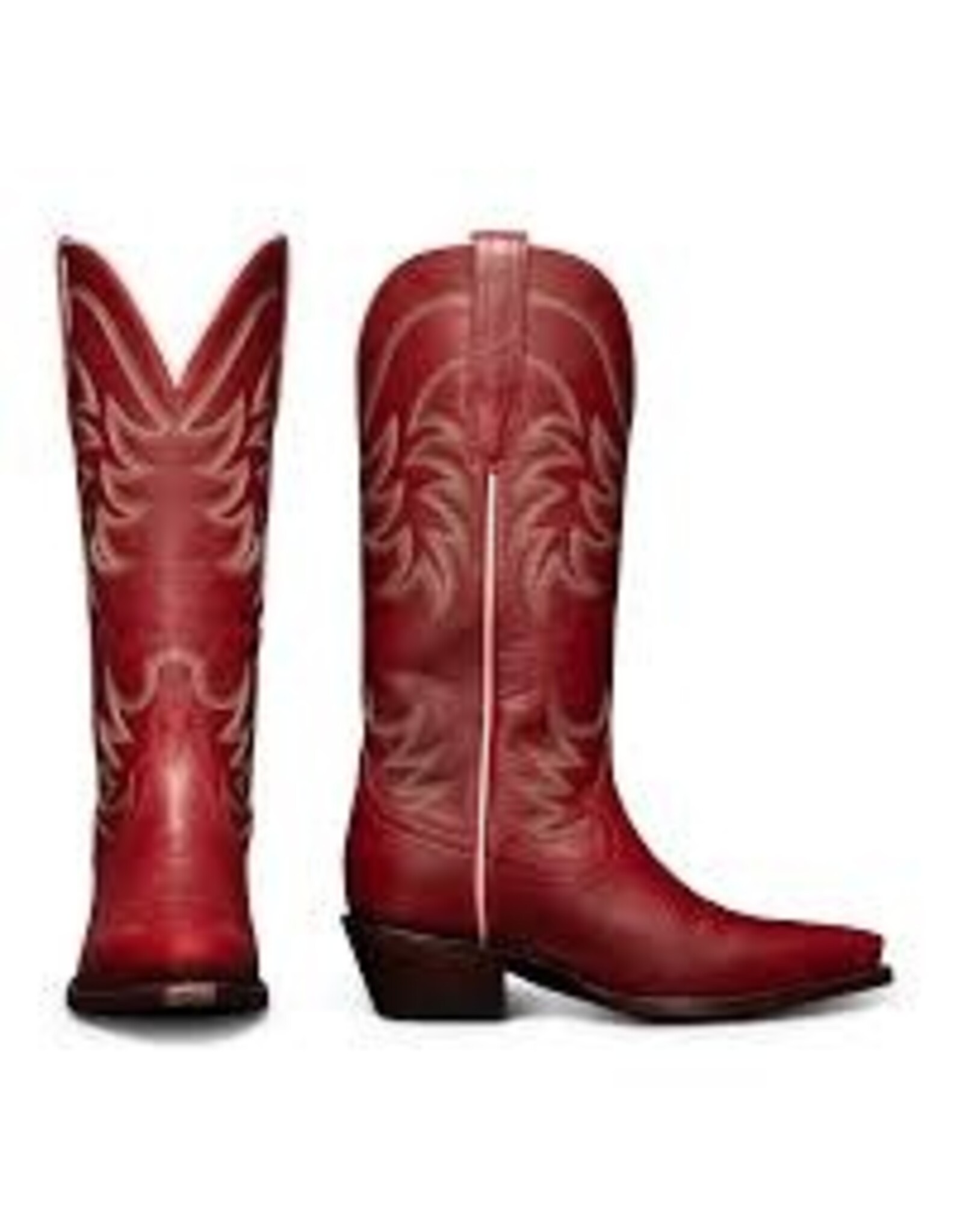Tecovas Ladies The Annie Snip Toe W20007SCR Scarlett