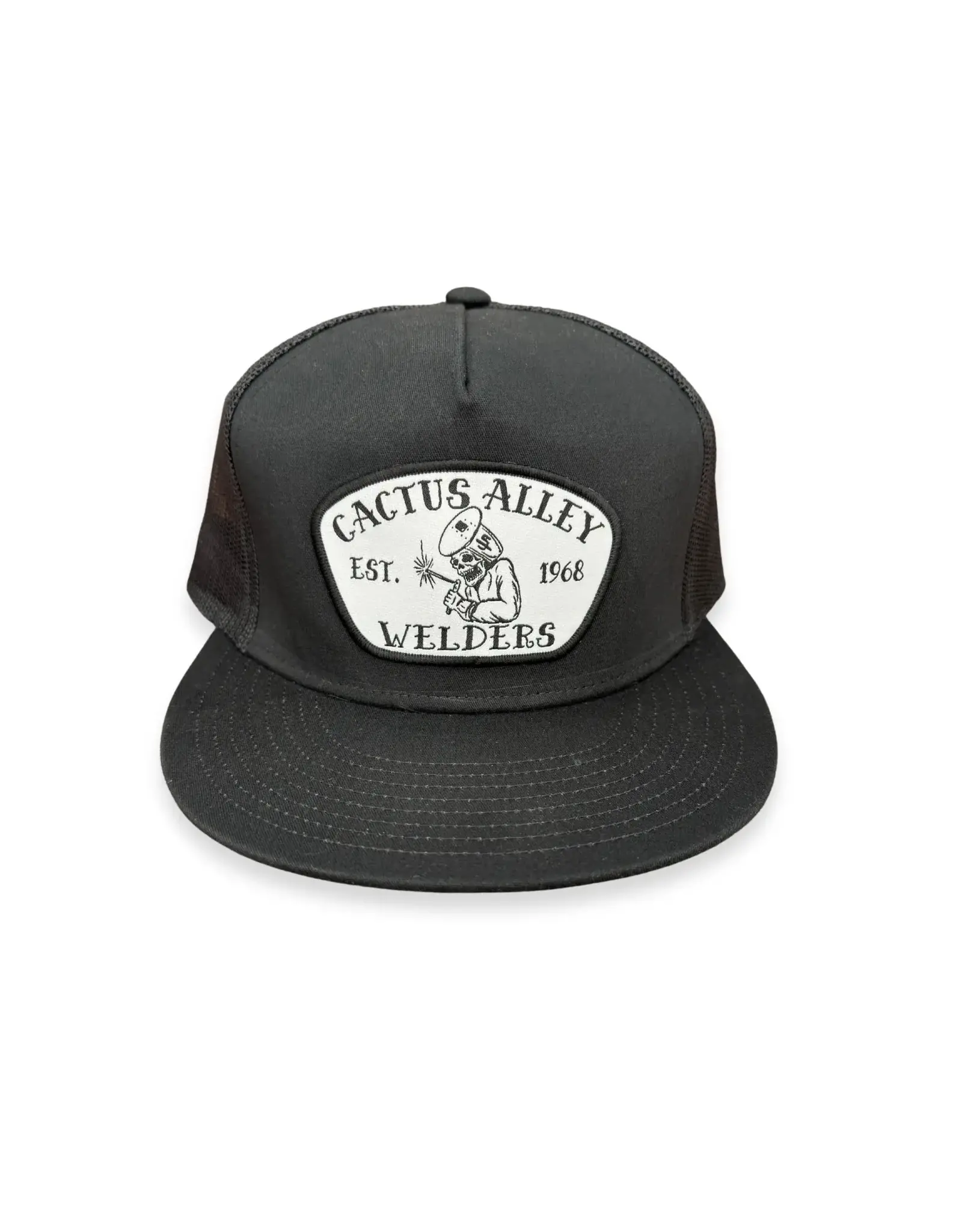 Cactus Alley Hat Co. Cactus Alley "Ole' Sparky" Welders Snapback Cap