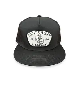 Cactus Alley Hat Co. Cactus Alley "Ole' Sparky" Welders Snapback Cap