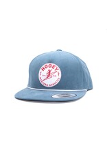 Hooey Hooey Buzz Blue Snapback Cap 2031T-BL
