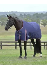 Weatherbeeta Weatherbeeta Comfitec Essential Turnout 0G Burgundy/Navy