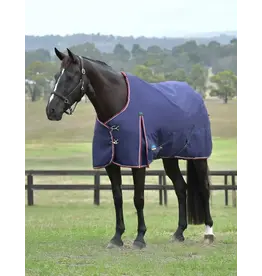 Weatherbeeta Weatherbeeta Comfitec Essential Turnout 0G Burgundy/Navy