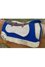 5 Star Equine Products  1/2" Thick Natural Saddle Bar 22” Shim