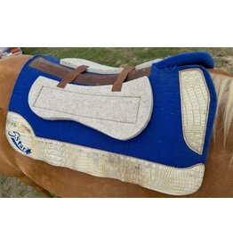 5 Star Equine Products 5 Star Equine 1/2" Thick Natural Saddle Bar 22” Shim