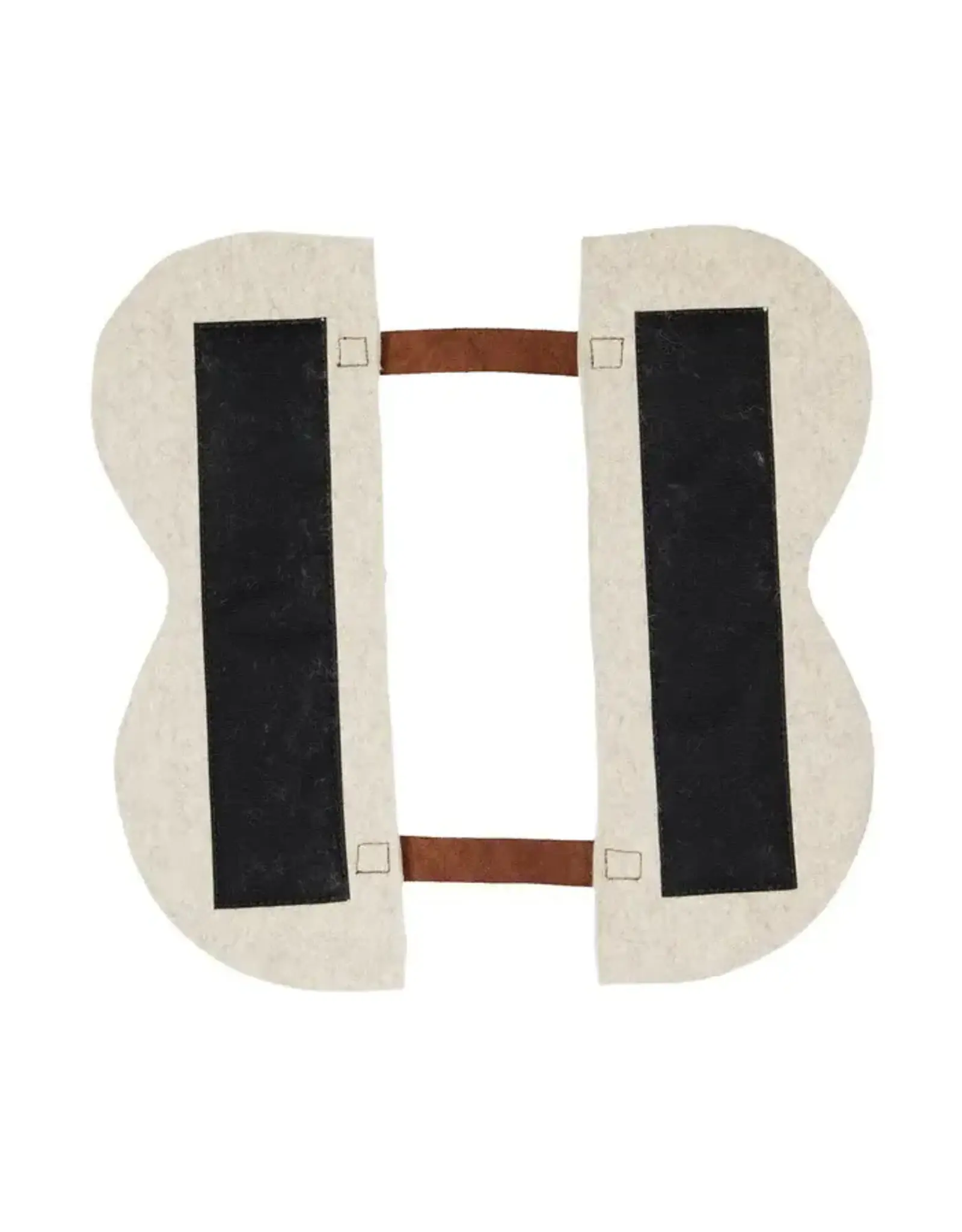 5 Star Equine Products 5 Star Equine 3/4" Thick Natural Saddle Bar 22” Shim