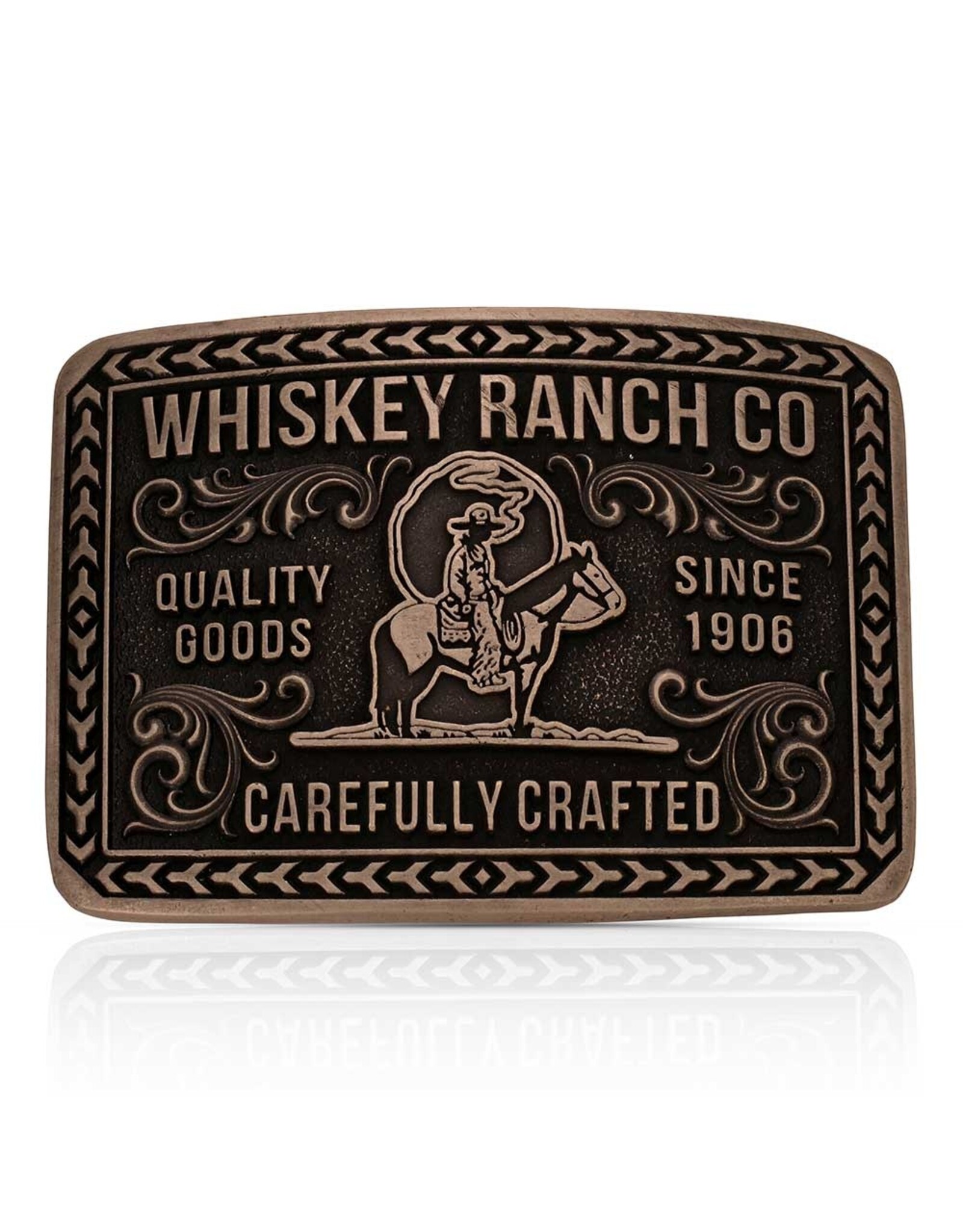 Attitude Jewelry Attitude Carefully Crafted Belt Buckle A1067WR