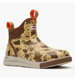 XTRATUF Ladies Sport Duck Camo XADSWDCM Deck Boots