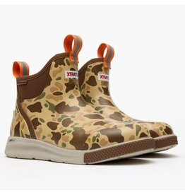 XTRATUF Mens Duck Camo Sport XADSMDCM Deck Boots