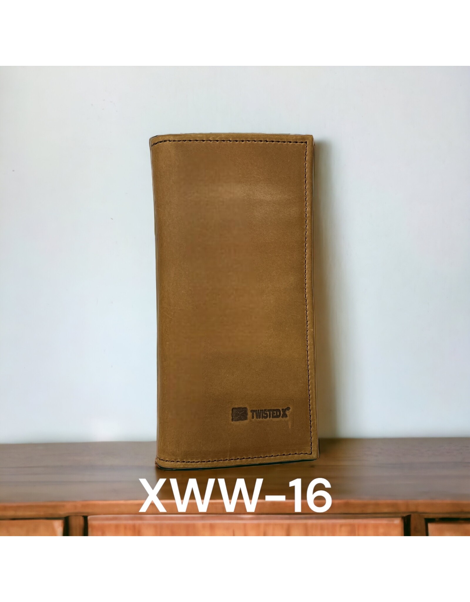 Twisted X Twisted X Bay Apache Rodeo Wallet XWW-16