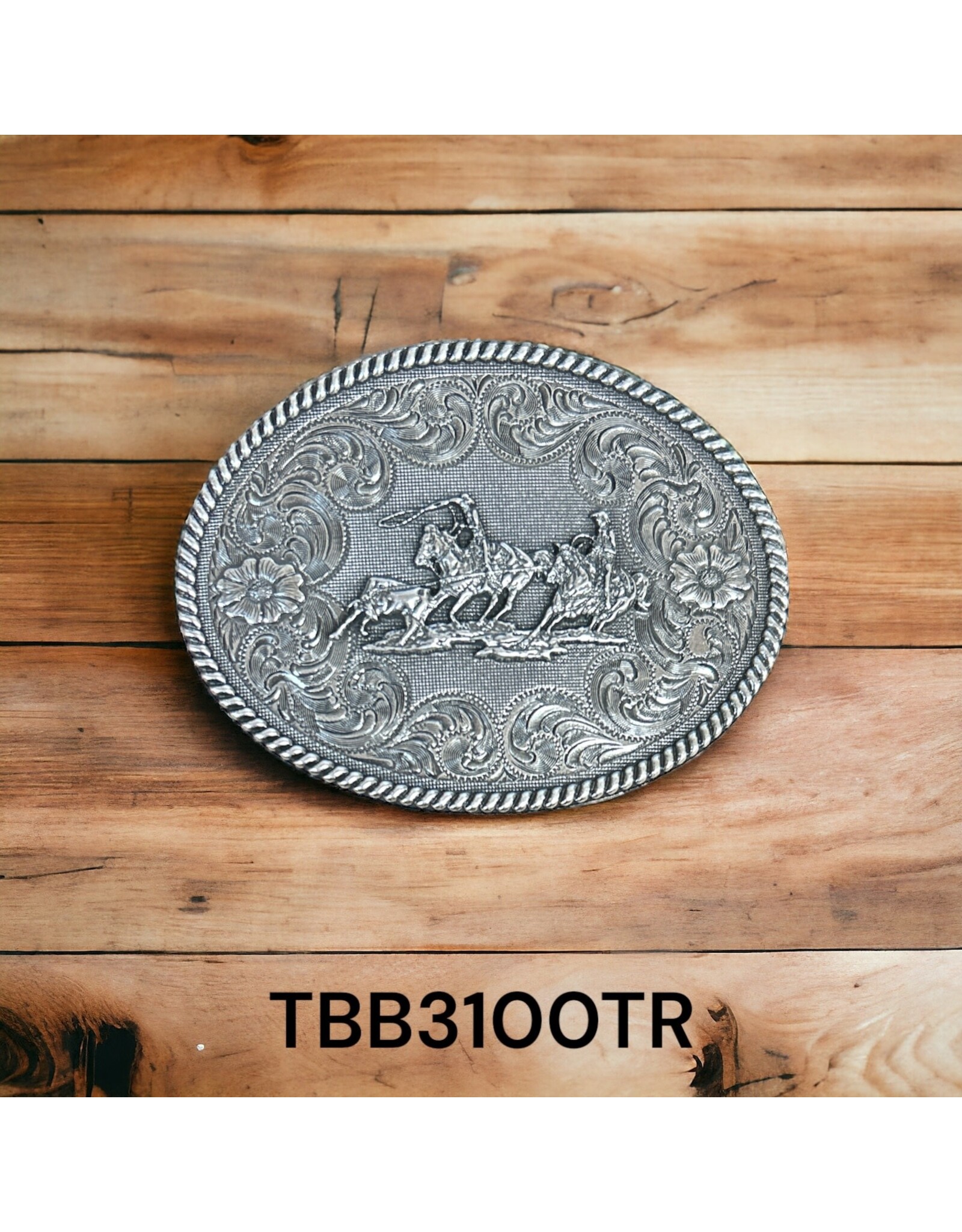 Western Edge Western Edge Team Roper TBB3100TR Buckle