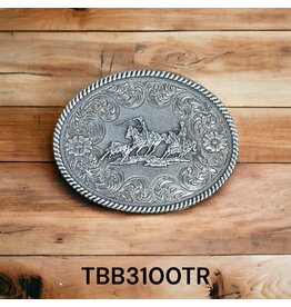 Western Edge Western Edge Team Roper TBB3100TR Buckle
