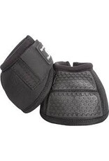 Classic Equine Classic Equine Flexion No-Turn CFN100BKL Black Bell Boots Sz. Large