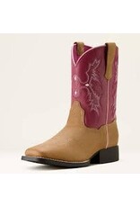 Ariat Ariat Kids Tombstone Cowboy Boots 10063835 Cottage/Rosebud