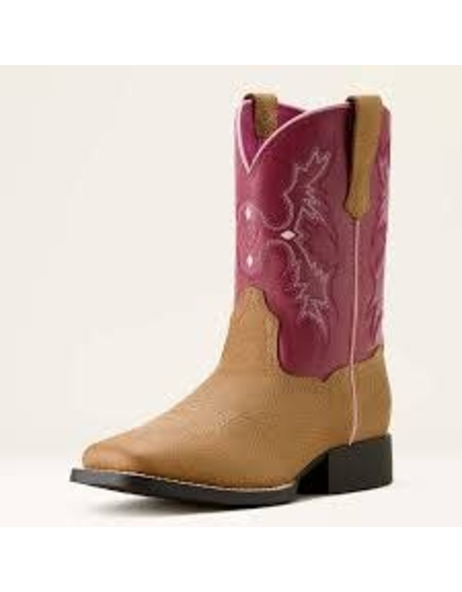 Ariat Ariat Kids Tombstone Cowboy Boots 10063835 Cottage/Rosebud