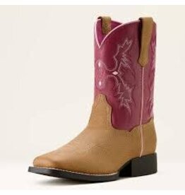 Ariat Ariat Kids Tombstone Cowboy Boots 10063835 Cottage/Rosebud