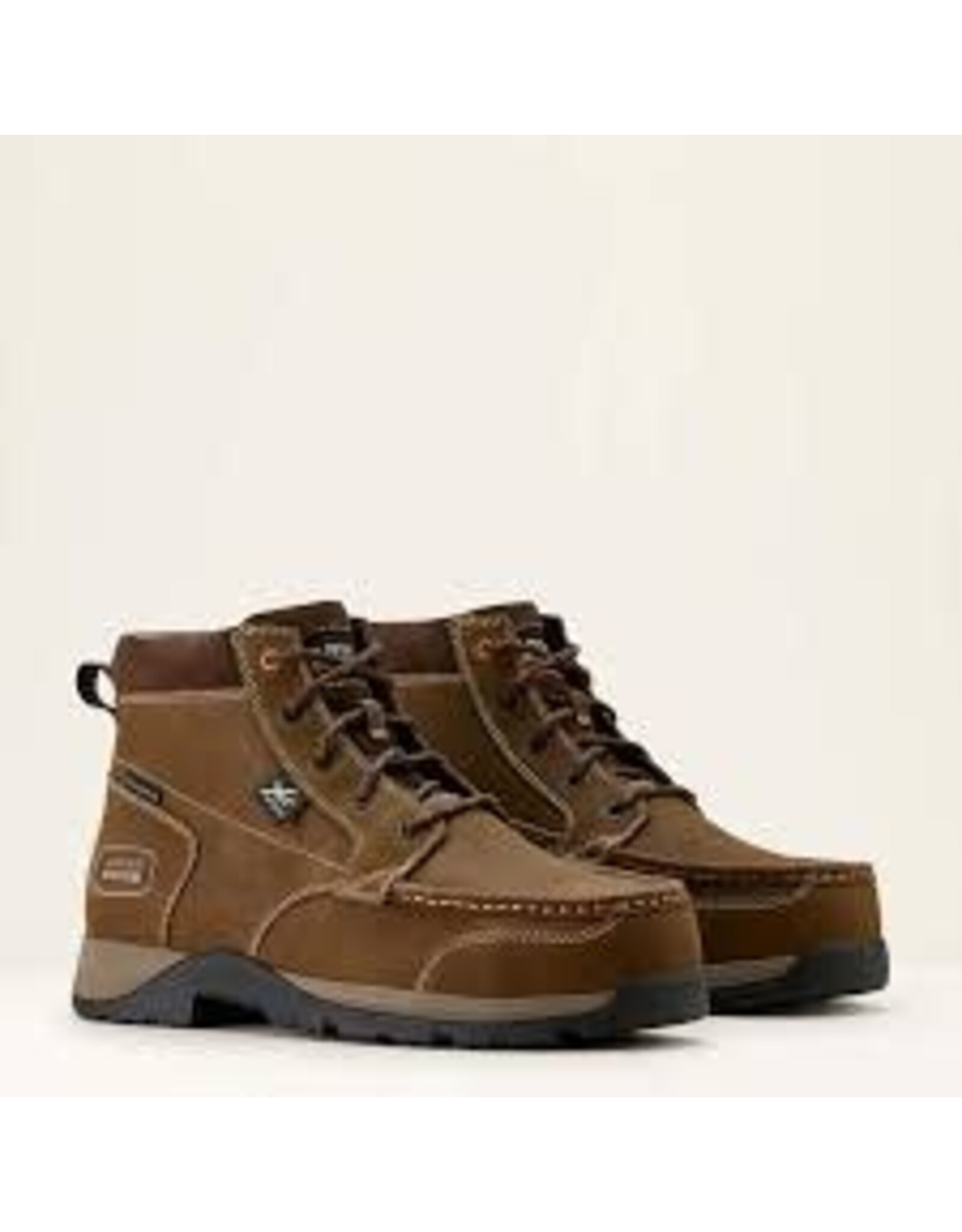 Ariat Ariat Men's Edge Chukka Metguard 10073364 Composite Toe Work Boots