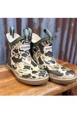 XTRATUF XTRATUF Kids Duck Camo Deck Boots XKABDCMY