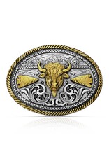 Attitude Jewelry Buffalo Ridge Buckle A1066P