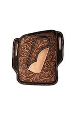 Professional's Choice Floral Antique Knife & Cell Phone Holder 3PCPKC-ANT