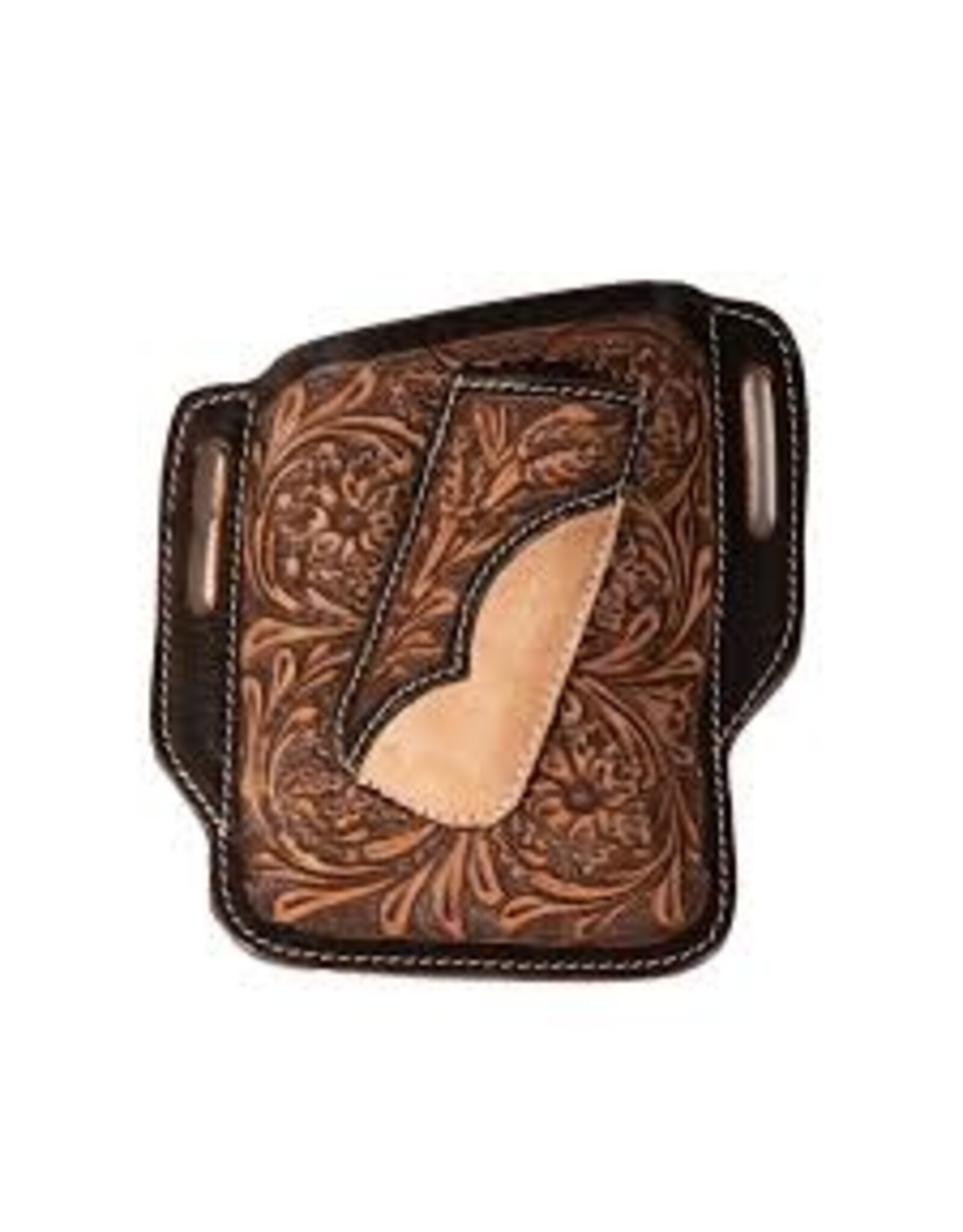 Professional's Choice Floral Antique Knife & Cell Phone Holder 3PCPKC-ANT