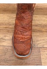 Circle G Circle G Mens Shedron Caiman Patchwork L8009 Western Boots