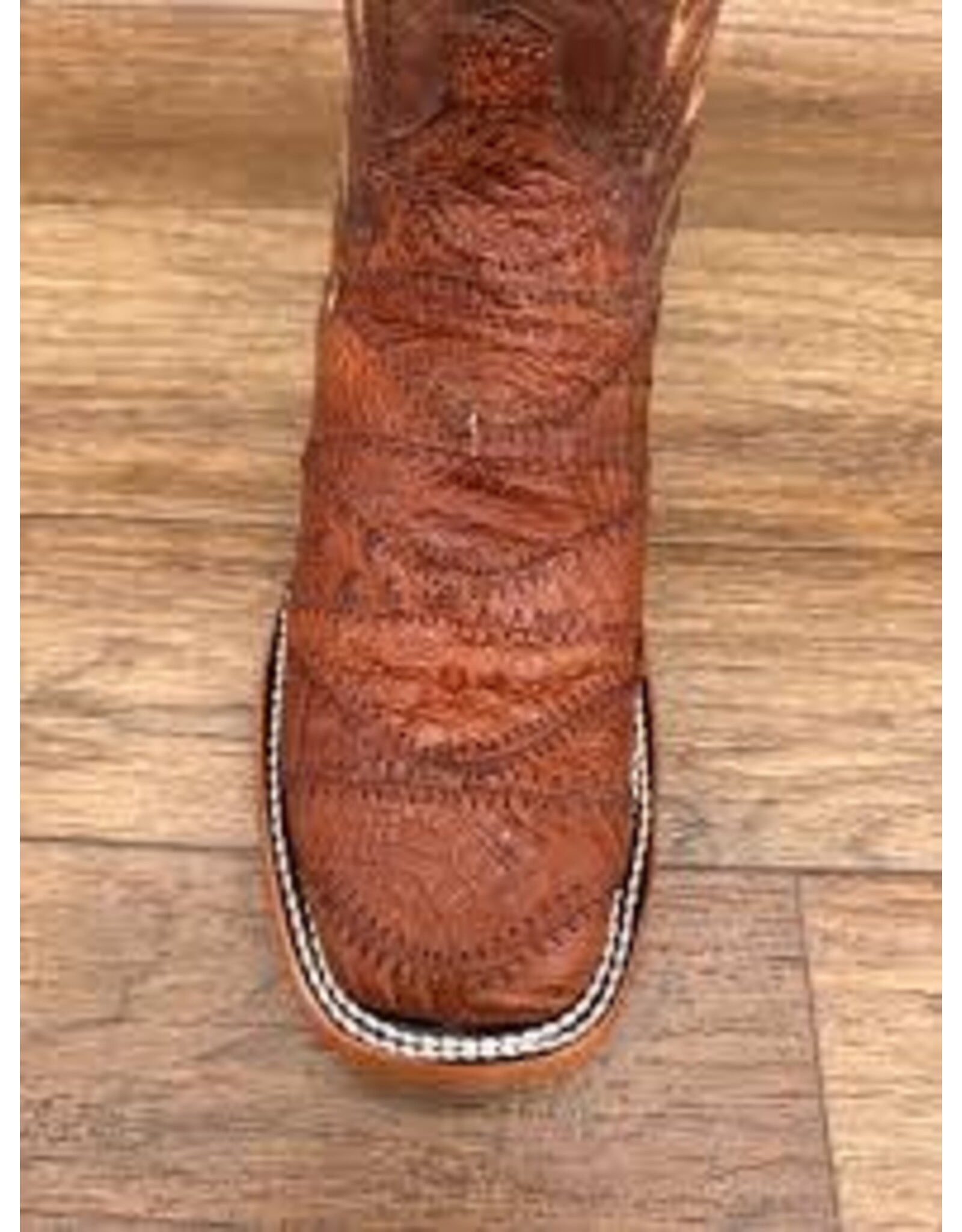 Circle G Circle G Mens Shedron Caiman Patchwork L8009 Western Boots