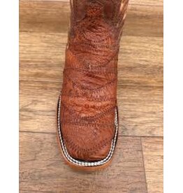 Circle G Circle G Mens Shedron Caiman Patchwork L8009 Western Boots