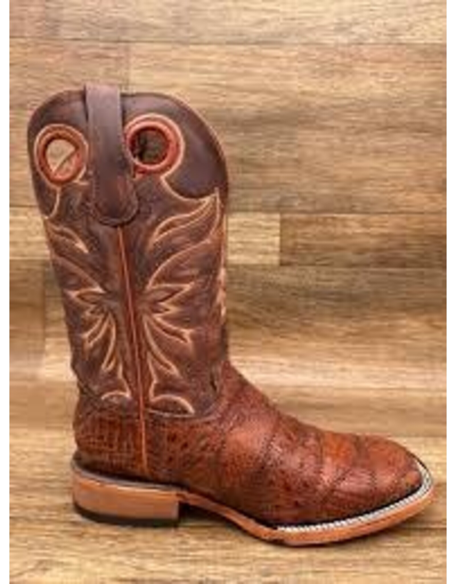 Circle G Circle G Mens Shedron Caiman Patchwork L8009 Western Boots
