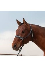 Classic Equine Classic Equine Braided HALTERBR Rope Halter