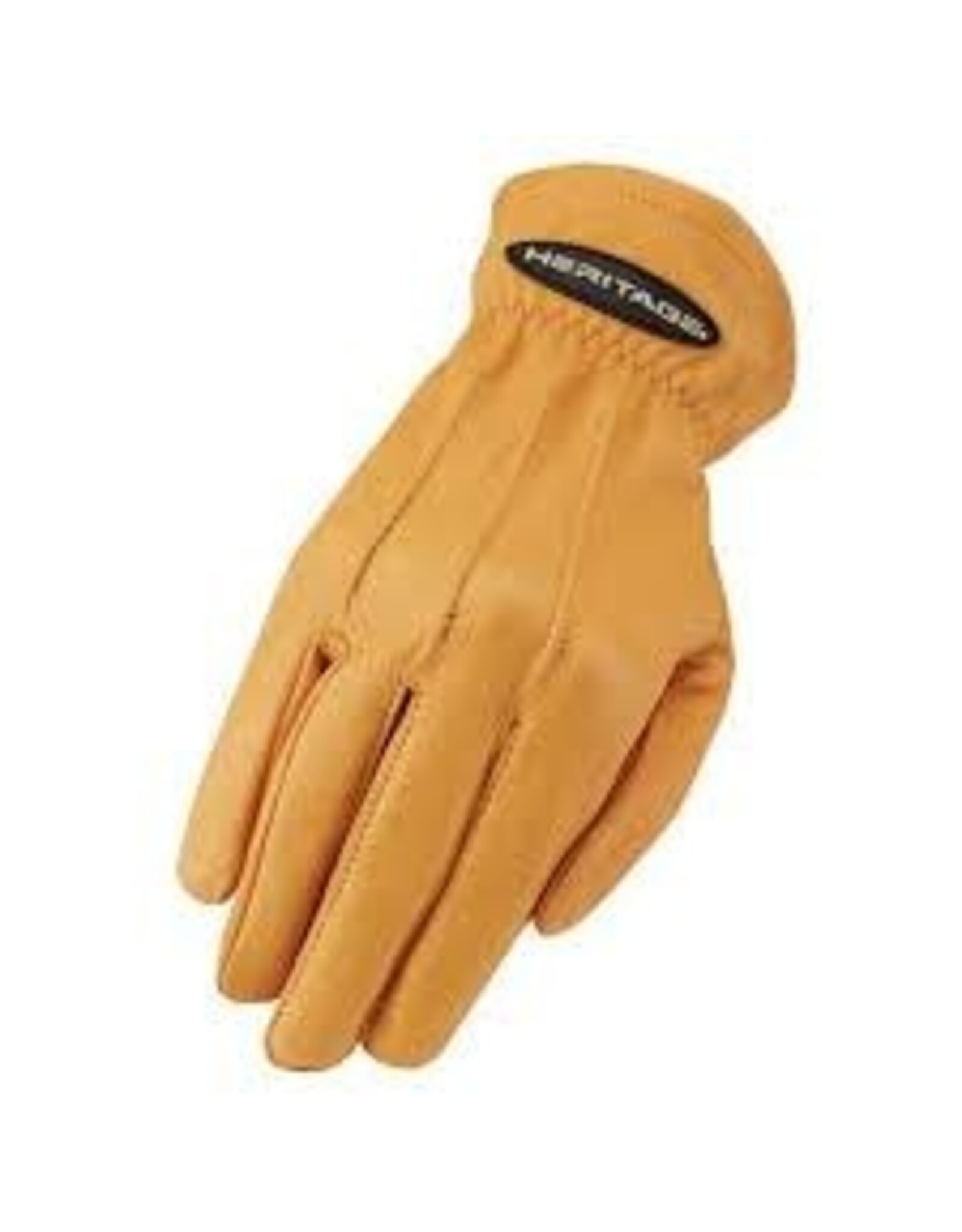 Heritage Tan Leather HG282 Trail Gloves