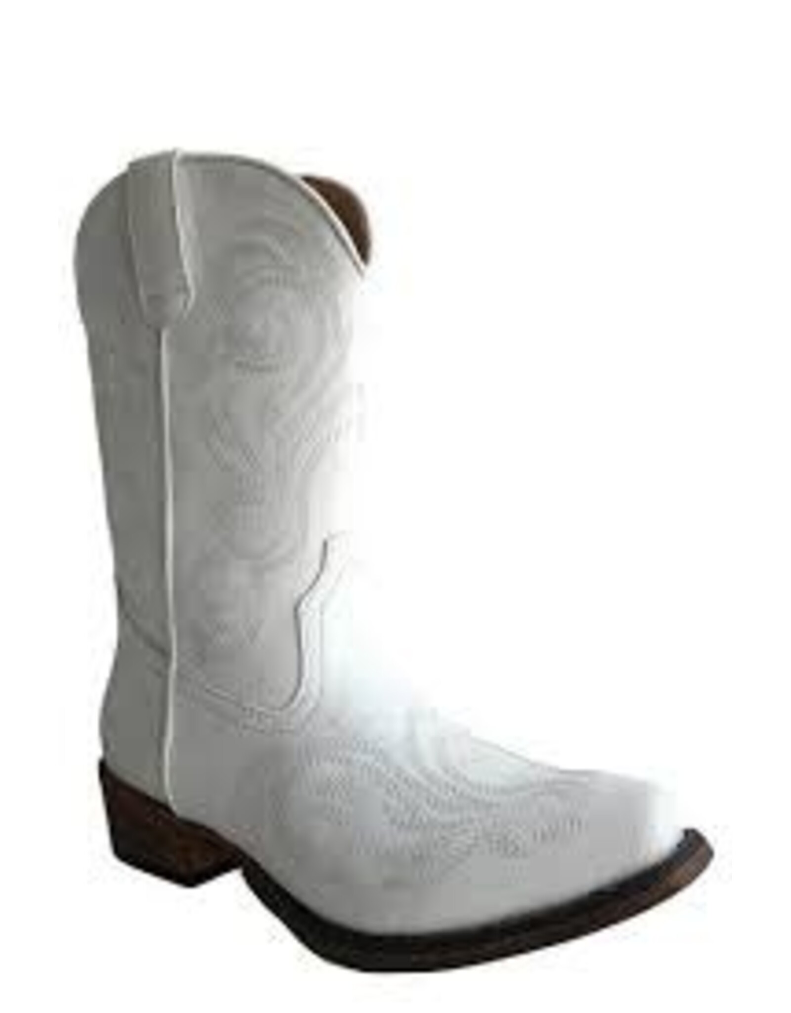 Roper Roper Little Kids Riley White Boot 09-018-1556-1022