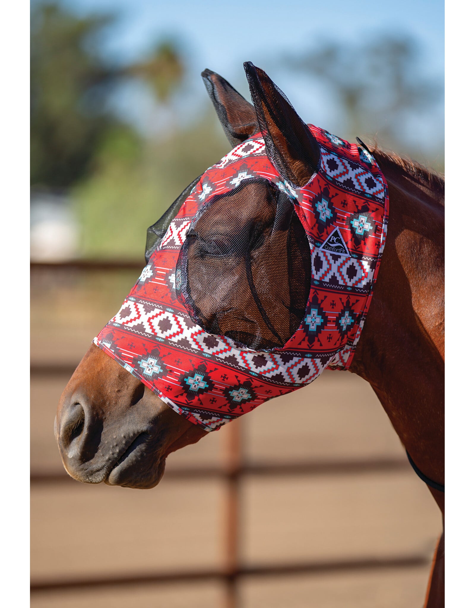 Professional's Choice ComfortFit Fly Mask CFM