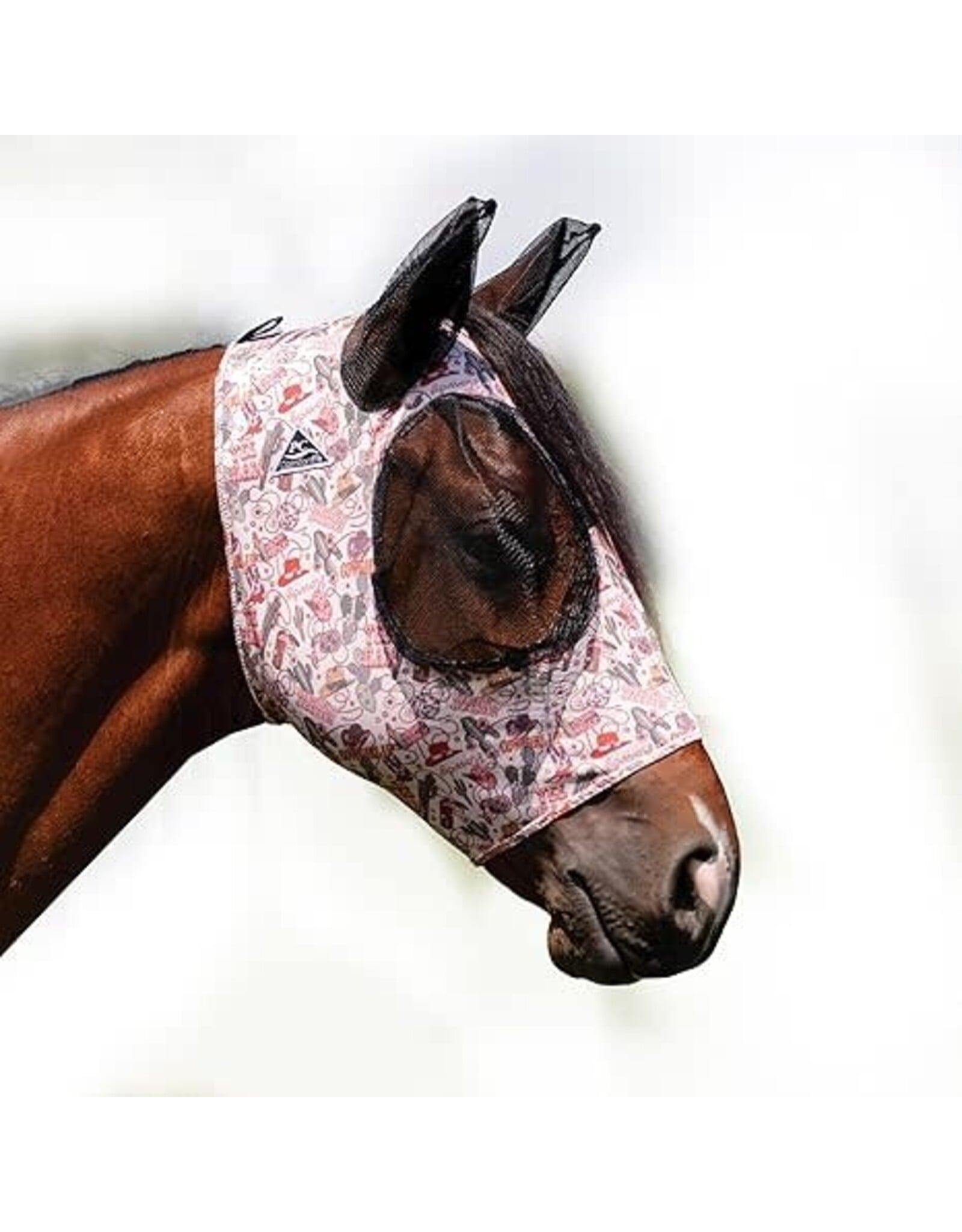 Professional's Choice ComfortFit Fly Mask CFM
